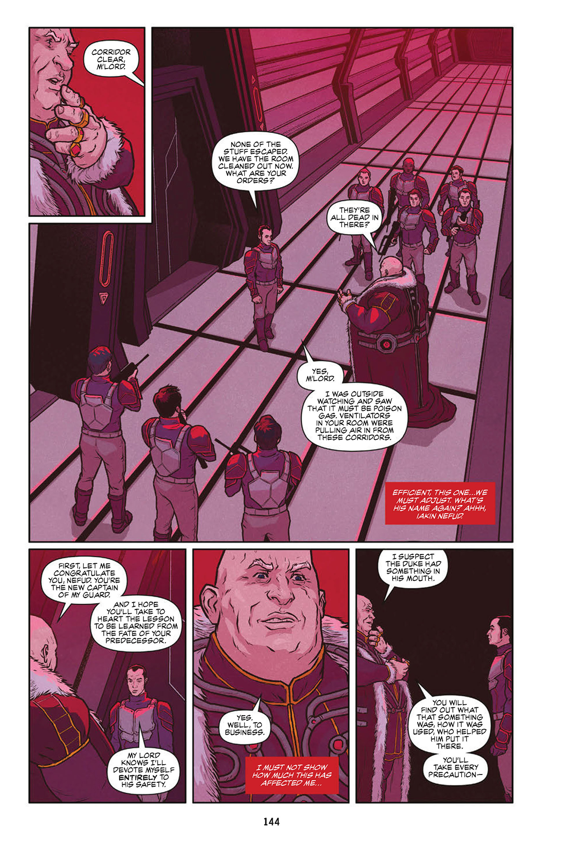 Read online DUNE: The Graphic Novel comic -  Issue # TPB 1 (Part 2) - 55