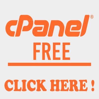Free Cpanel 2017