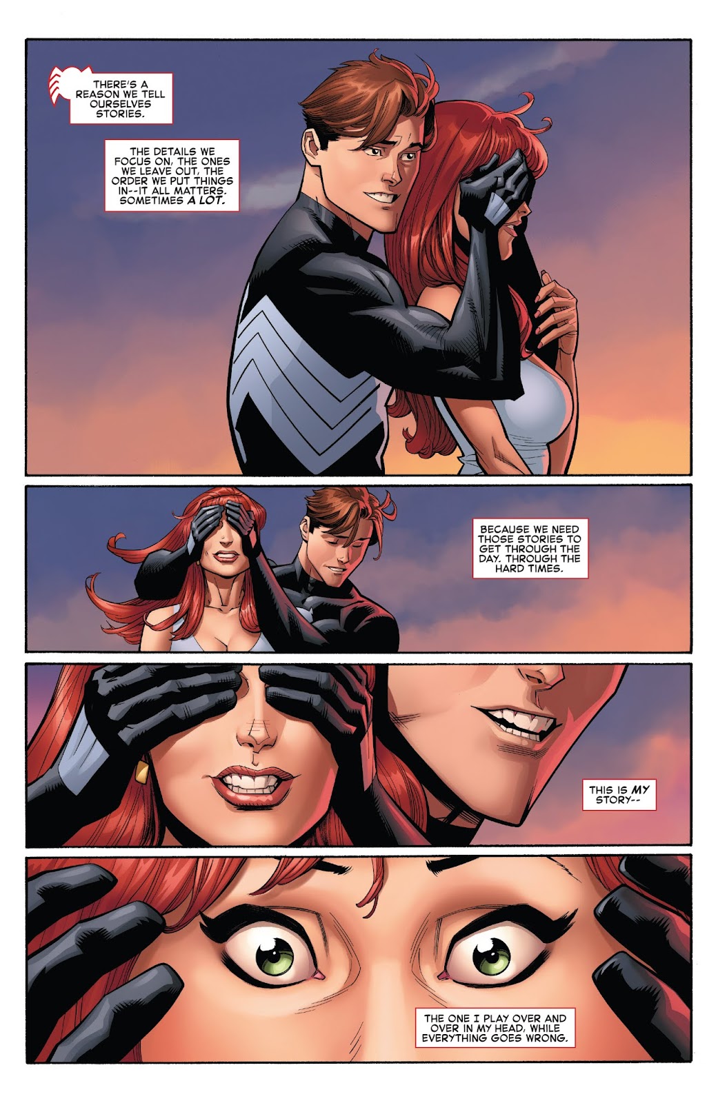 The Amazing Spiderman Porn Captions - The Amazing Spider Man 2018 Issue 1 | Read The Amazing Spider Man 2018  Issue 1 comic online in high quality. Read Full Comic online for free -  Read comics online in high quality .|viewcomiconline.com