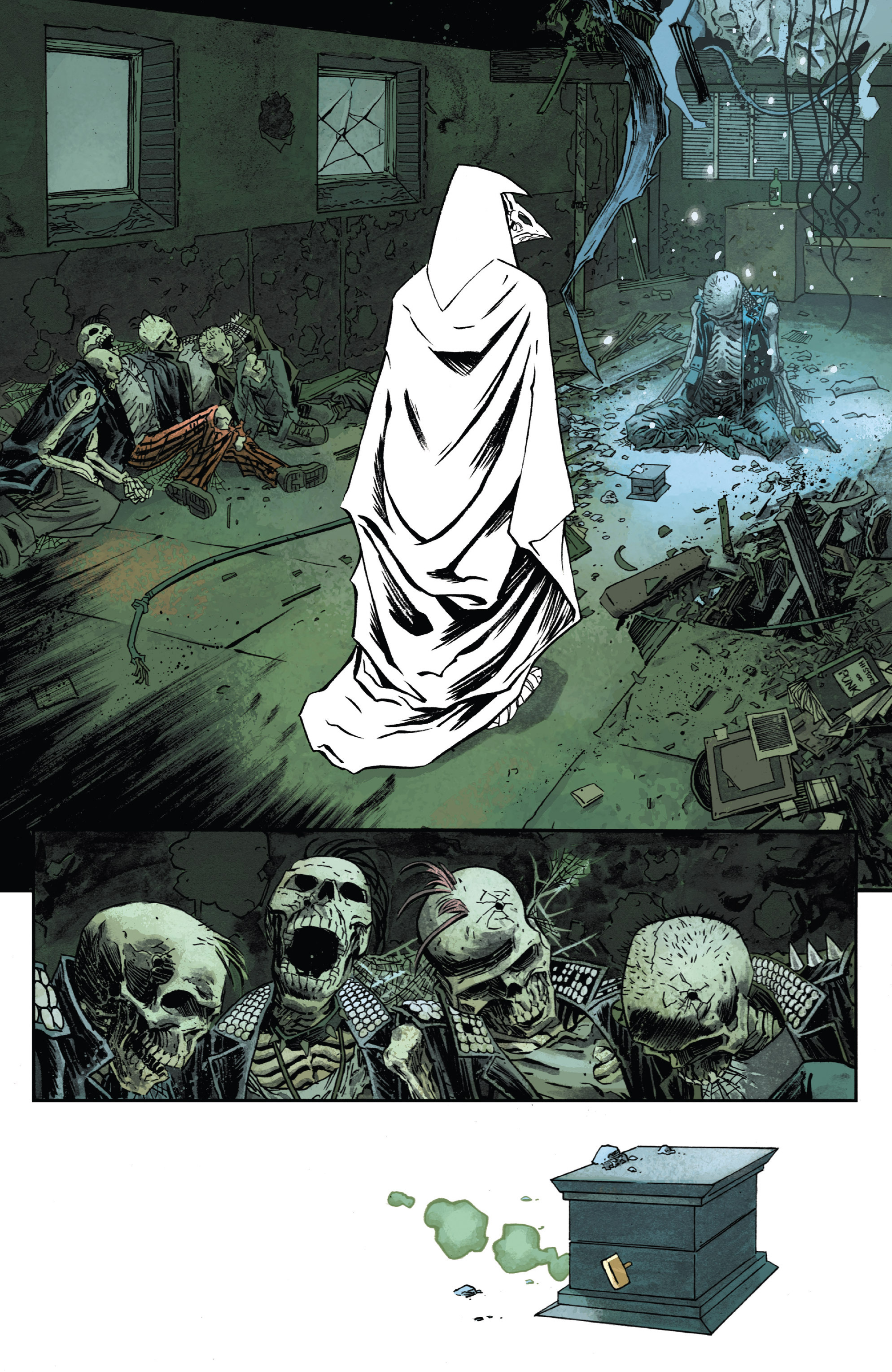 Moon Knight (2014) issue 3 - Page 20