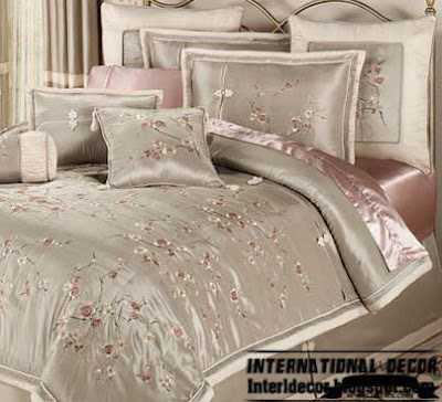 modern soft duvet cover sets bedding, embroidered duvet cover
