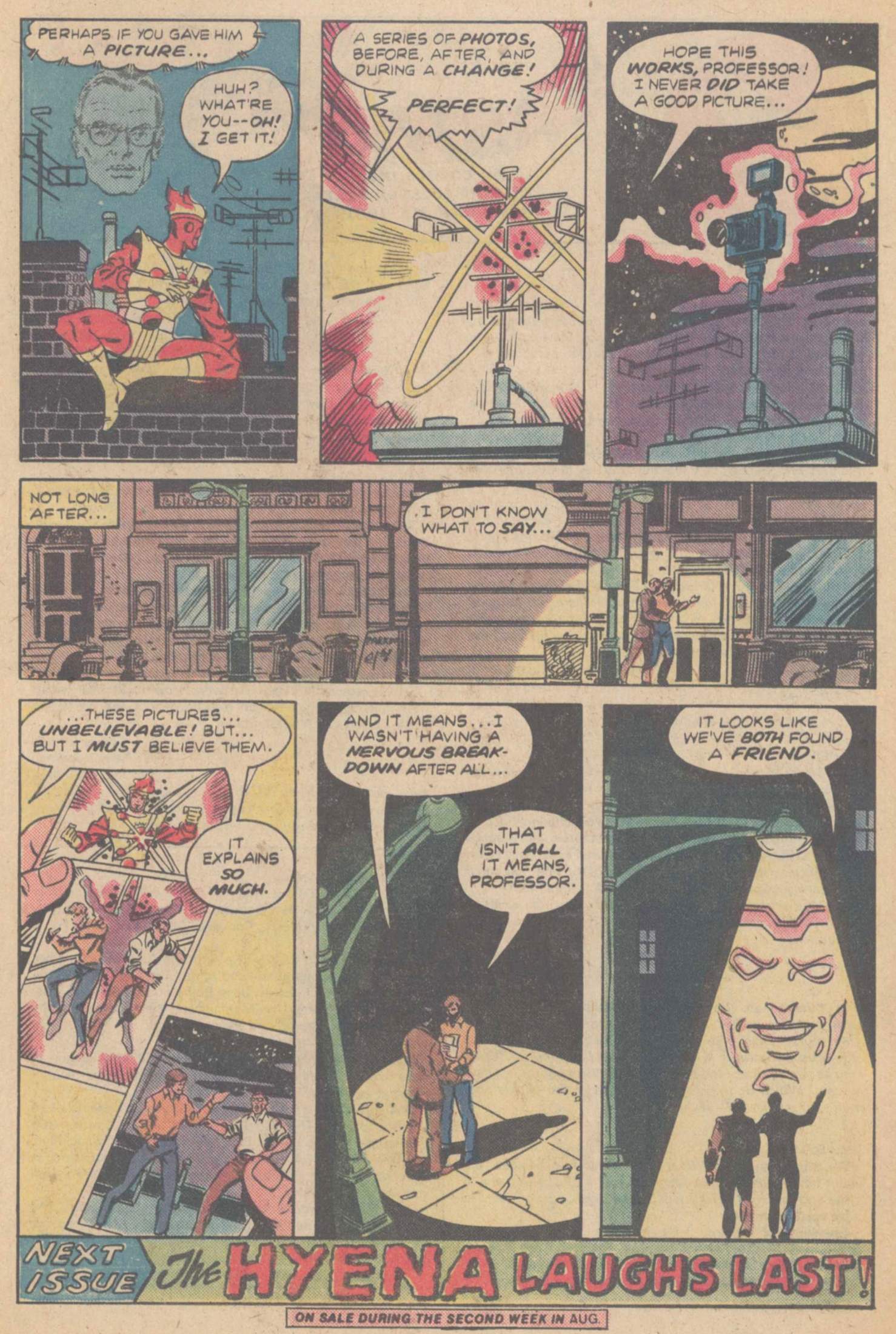 The Flash (1959) issue 290 - Page 33