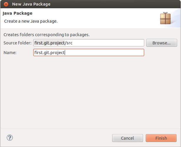 All About Stuff: Tutorials - Using GitHub and EGit in Eclipse part 2