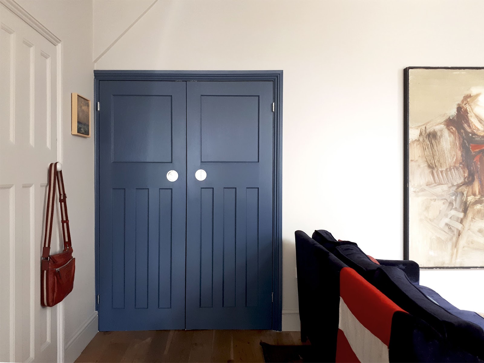 What colour to paint your internal doors and woodwork?