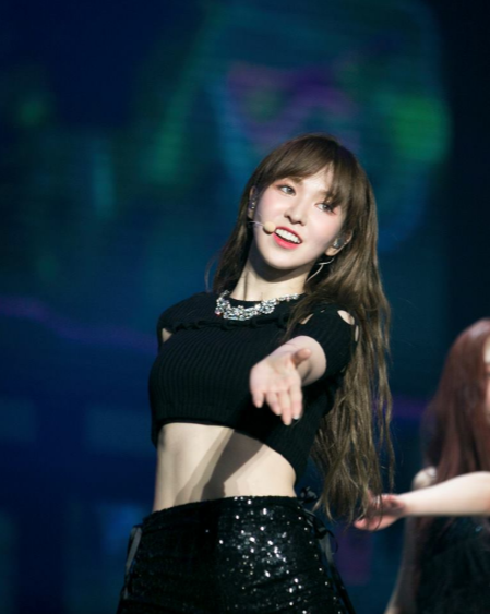 Biodata Wendy Red Velvet, Profil Lengkap, 1001 fakta dan Foto Wendy