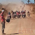 Cabixi comemora aniversário com passeio motociclístico
