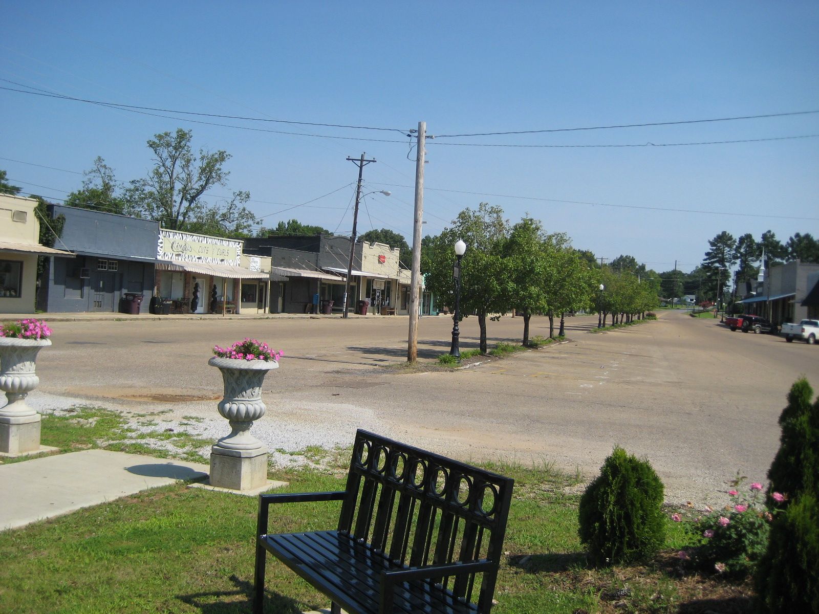 Tiny Travels Through Mississippi Vardaman
