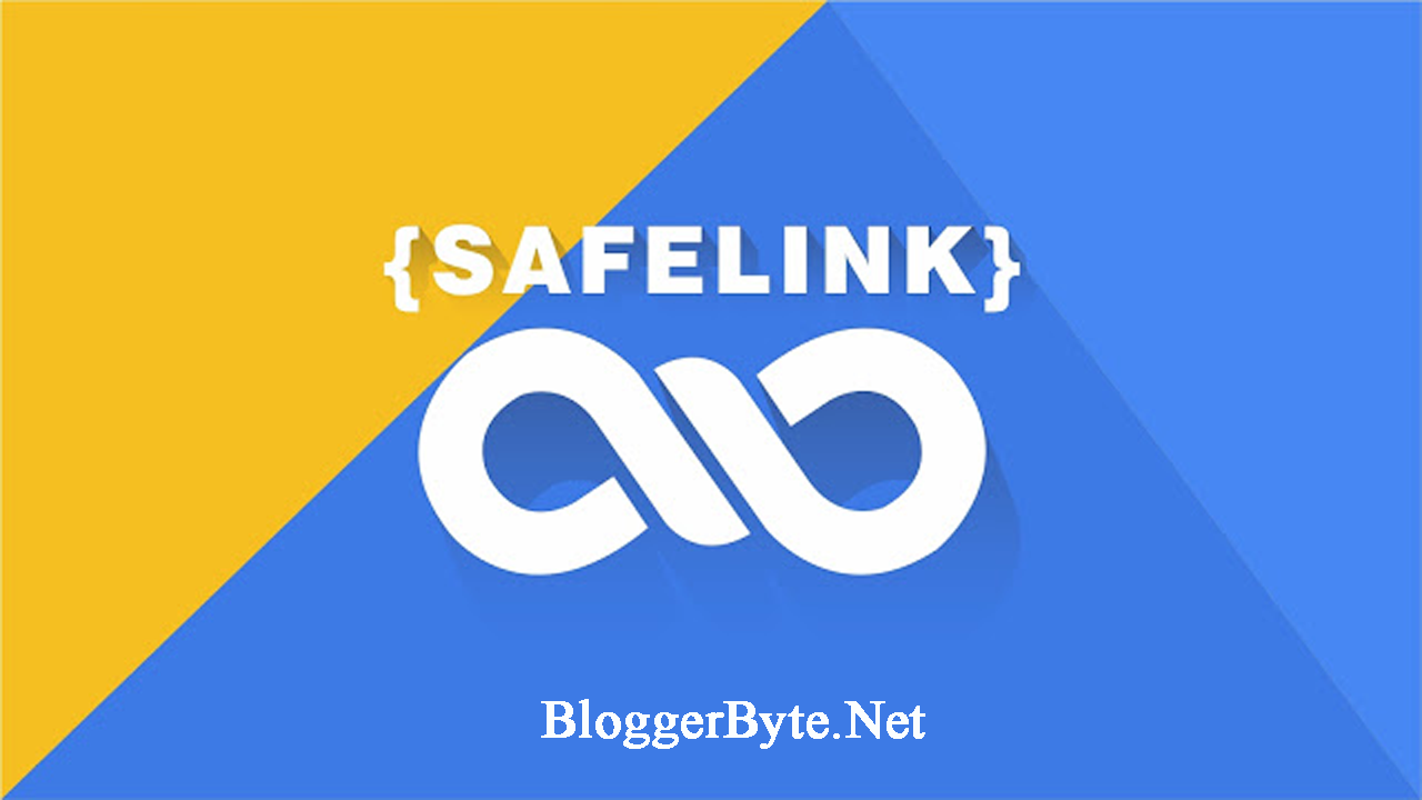 How to  make a Random Posts Safelink on Main Blog
