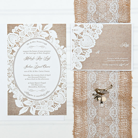 Wedding Invitations