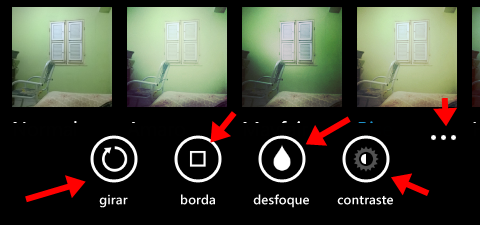 Instagram beta vs. 6Tag Windows phone