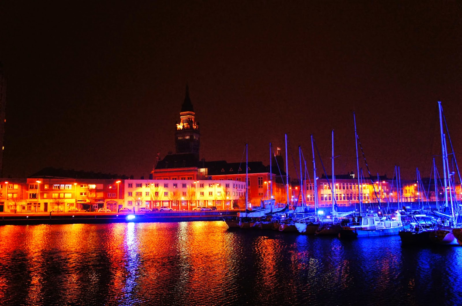 Blog Cappelle La Grande 2015 Participants