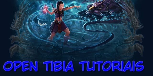 OPEN TIBIA TUTORIAIS