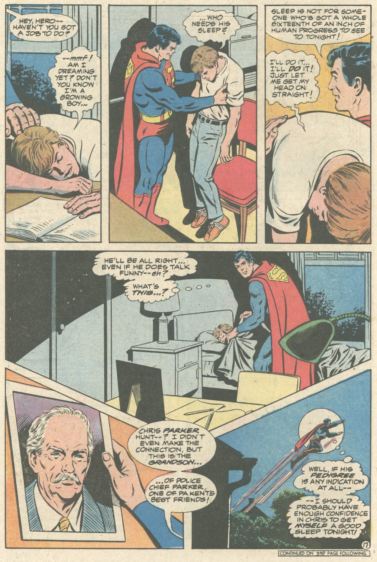 Superman (1939) issue 420 - Page 22