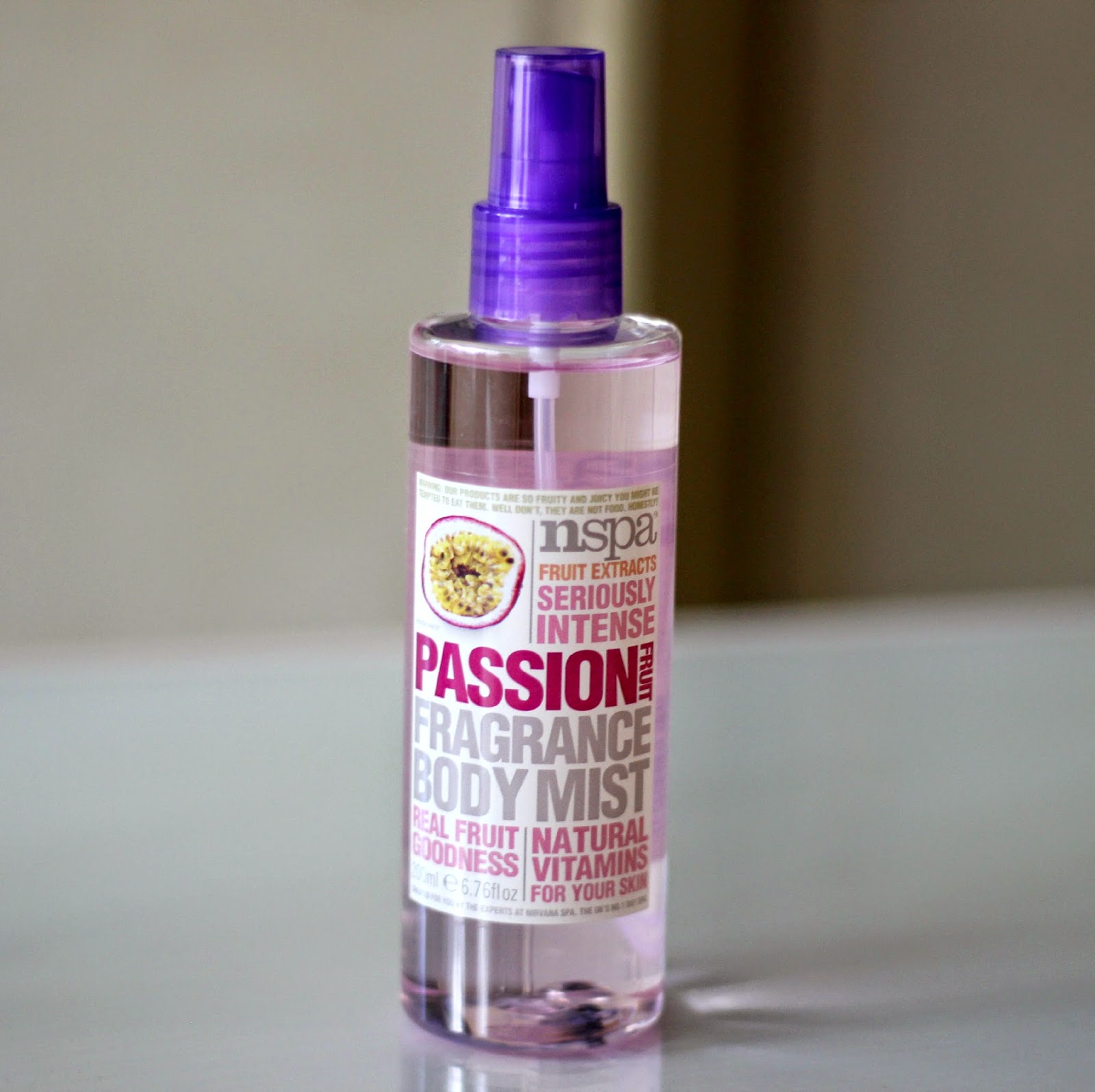 NSPA Luxury Spa Products | Review + GIVEAWAY! | Natalie Loves Beauty