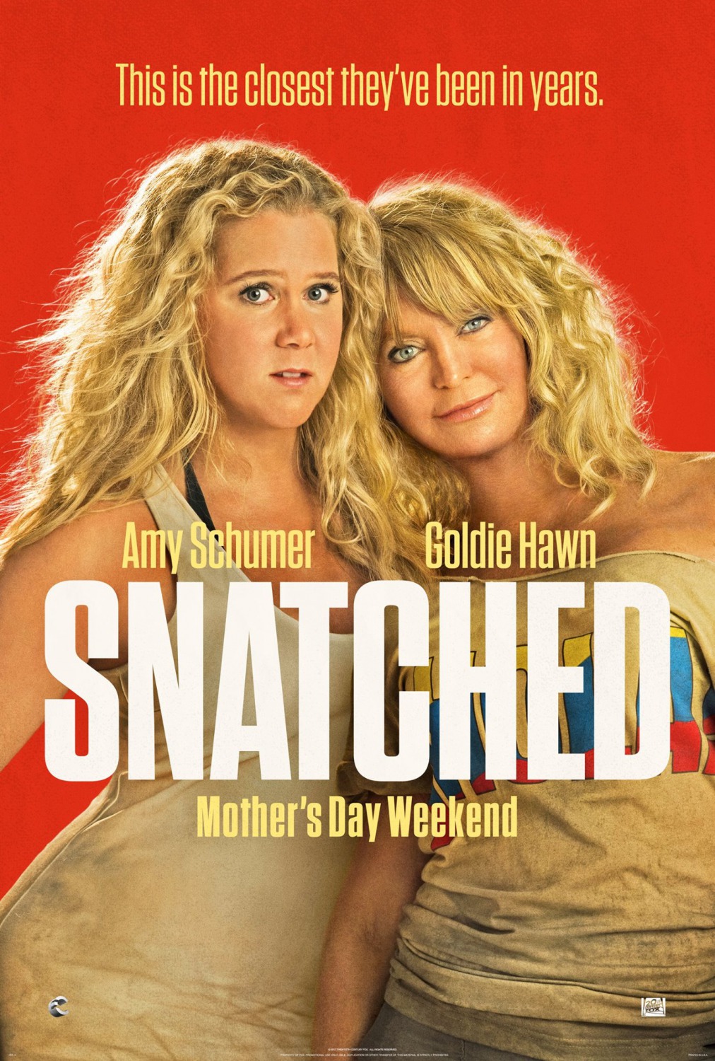 Movie Review "Snatched" (2017) Lolo Loves Films