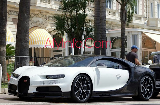 Gambar  Bugatti Veyron Grand Sport Vitesse