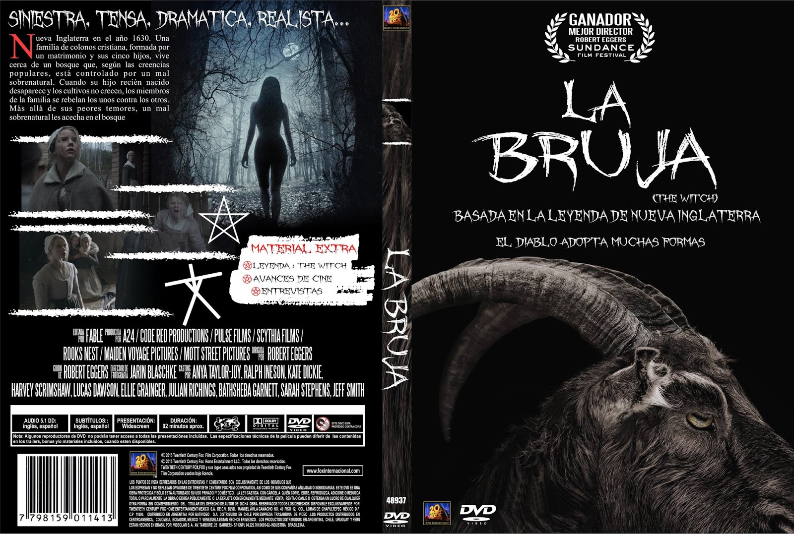 LA BRUJA مدونة ملك بلا تاج