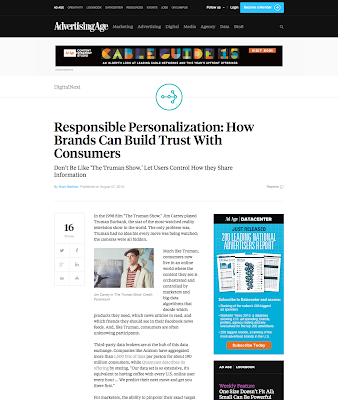http://adage.com/article/digitalnext/responsible-personalization-brands-build-trust/299843/