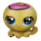 Littlest Pet Shop Large Playset Biba Ballyhoo (#299) Pet