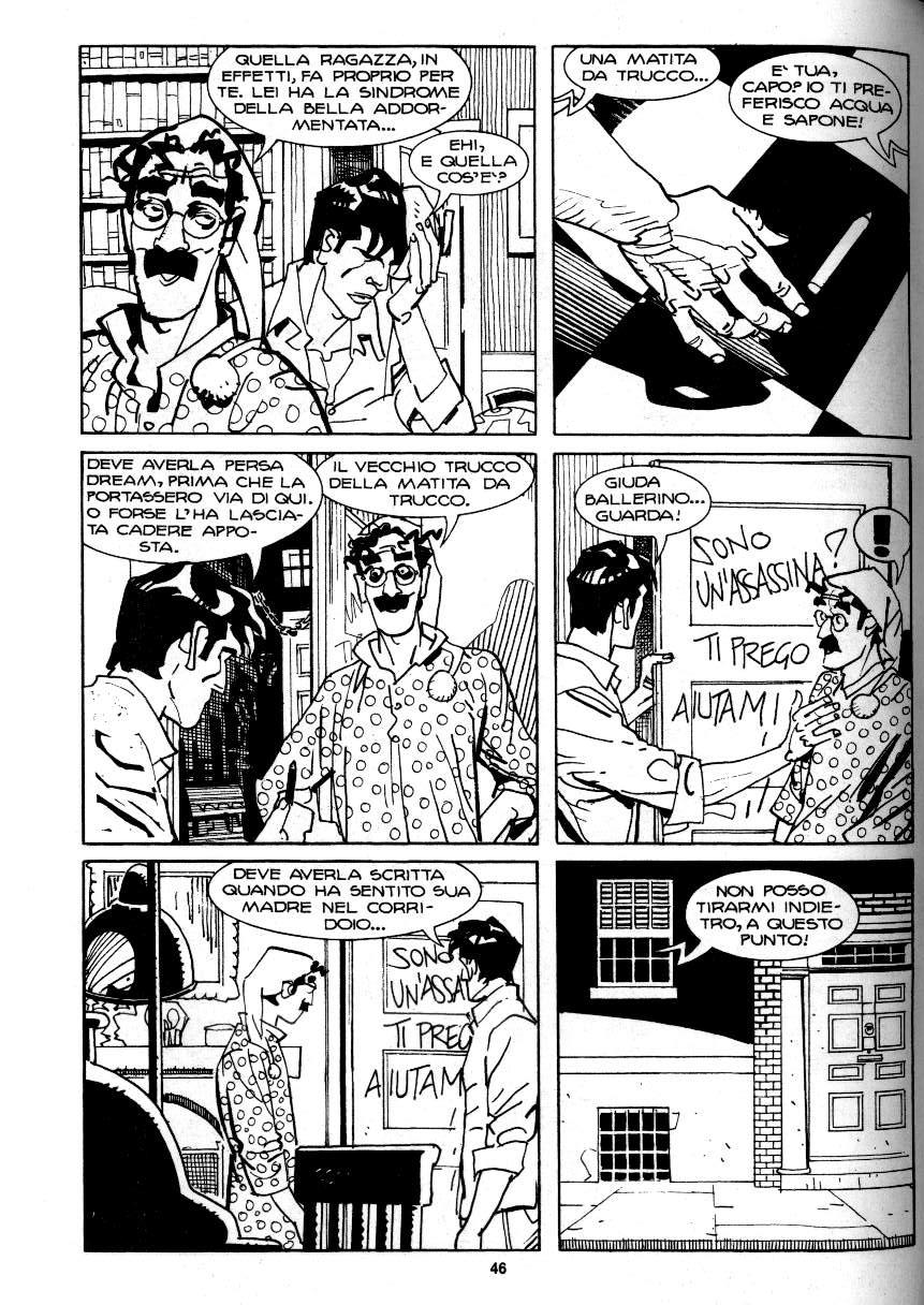 Dylan Dog (1986) issue 223 - Page 43