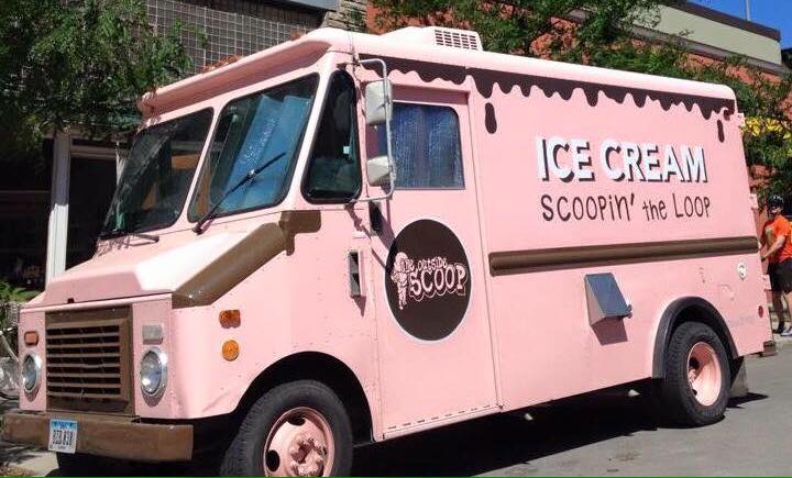 Rockin' the Kitchen: My First Food Truck- The Outside Scoop