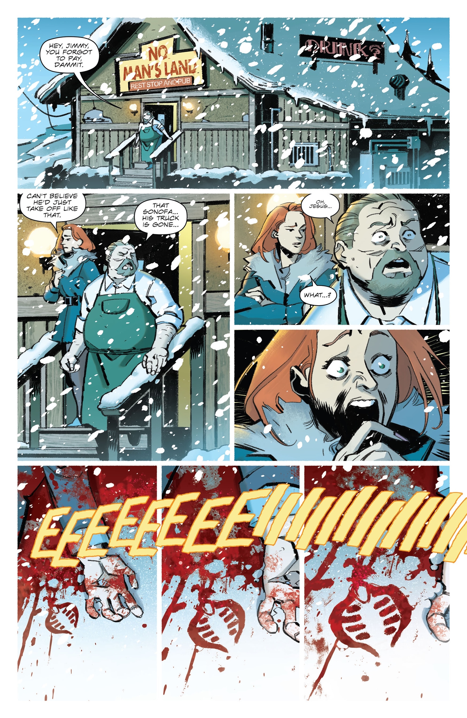 Cobra Commander (RAH) chapter 1 page 7