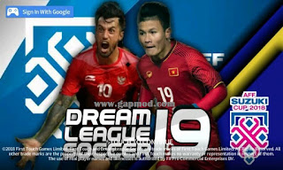 DLS 18 v5.064 Mod AFF Cup 2018 Apk Obb DLS 18 v5.064 Mod AFF Cup 2018 Apk Obb