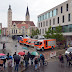 Joven toma tres rehenes en el Ayuntamiento de Ingolstadt