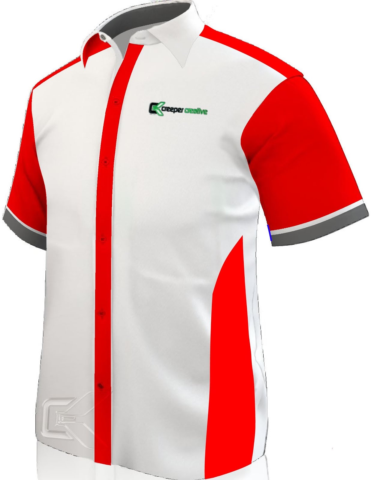 Baju Korporat Corporate Shirt Design Software