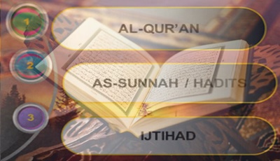 Memahami Al-Qurān, Hadis, dan Ijtihād sebagai Sumber Hukum Islam