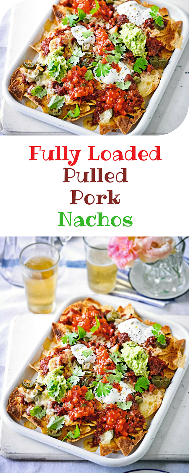Pulled Pork Nachos