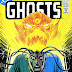 Ghosts #111 - Steve Ditko art, Joe Kubert cover