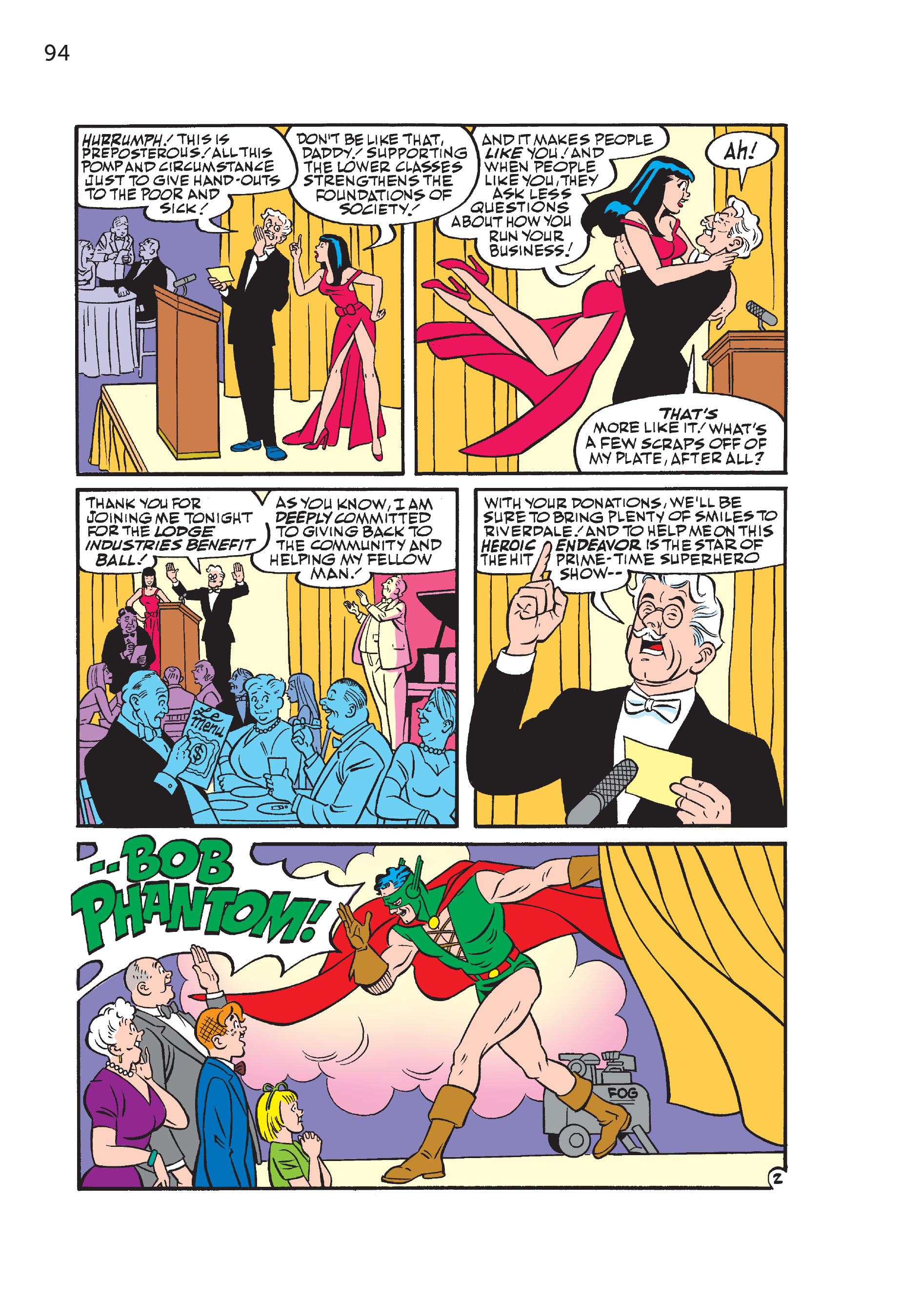 Read online Archie: Modern Classics comic -  Issue # TPB 3 (Part 1) - 90