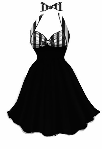 BlueBerry Hill Fashions: Rockabilly Dresses| New Designs ...