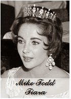 http://orderofsplendor.blogspot.com/2014/04/tiara-thursday-mike-todd-diamond-tiara.html
