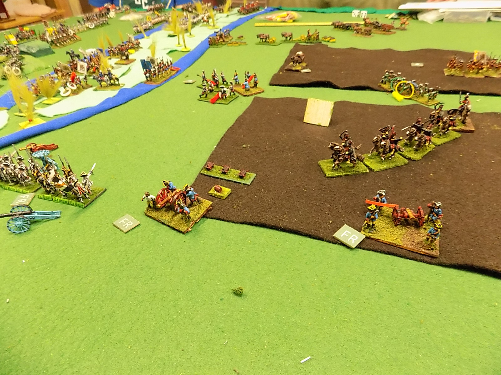 Campaigns in Miniature: Battle of Dettingen Refight