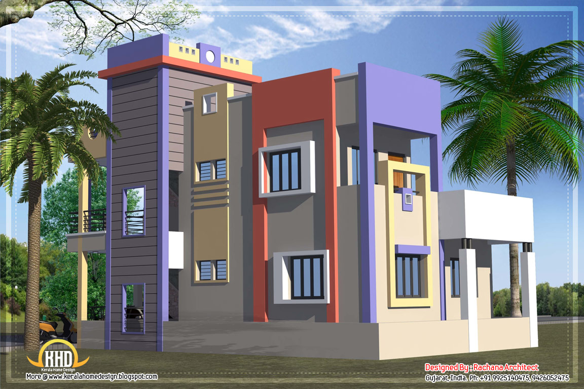 1582 Sq Ft India  house  plan  Kerala home  design  and 