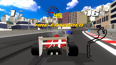 Formula Retro Racing Game Screenshot 8