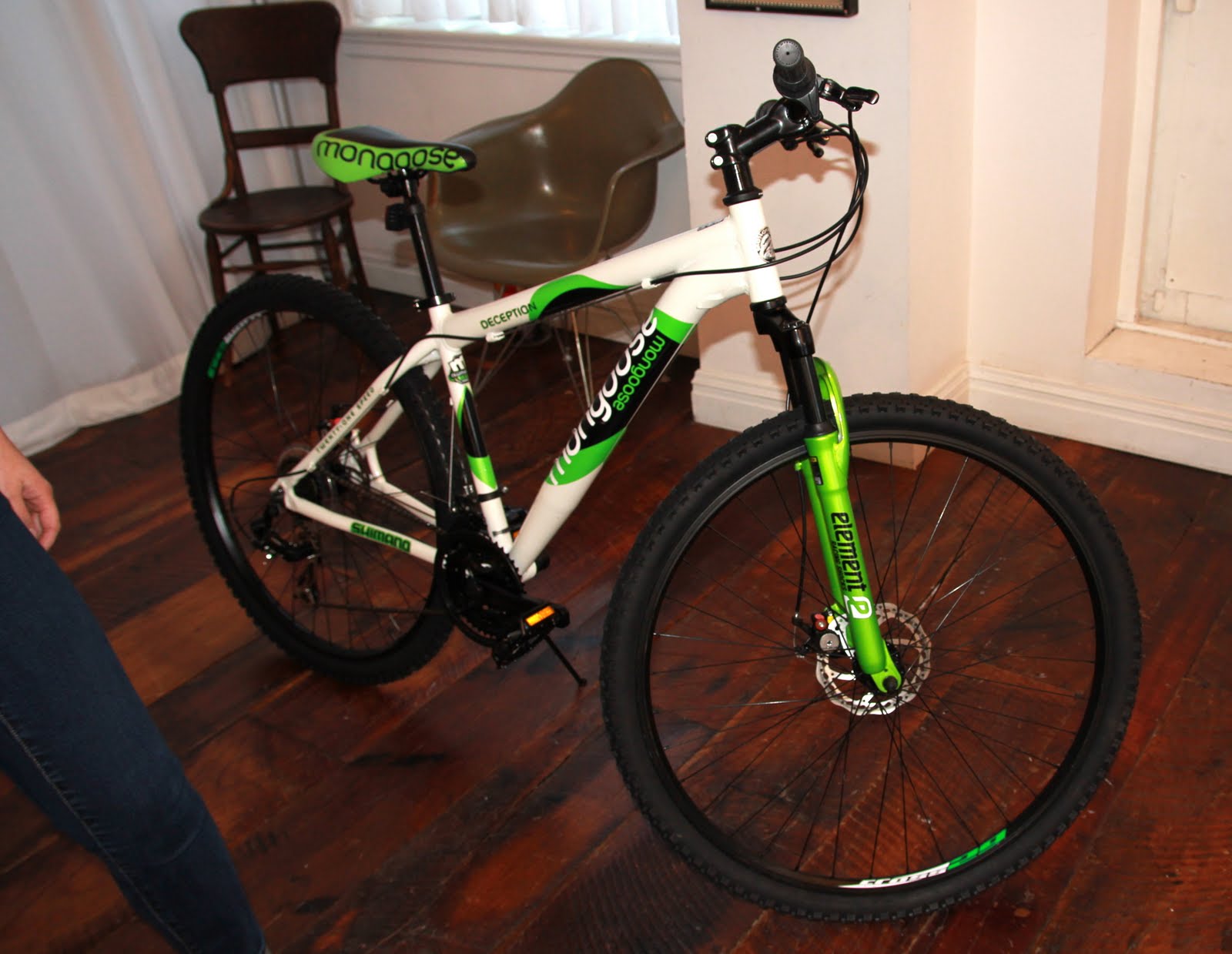 cannondale schwinn caloi mongoose gt