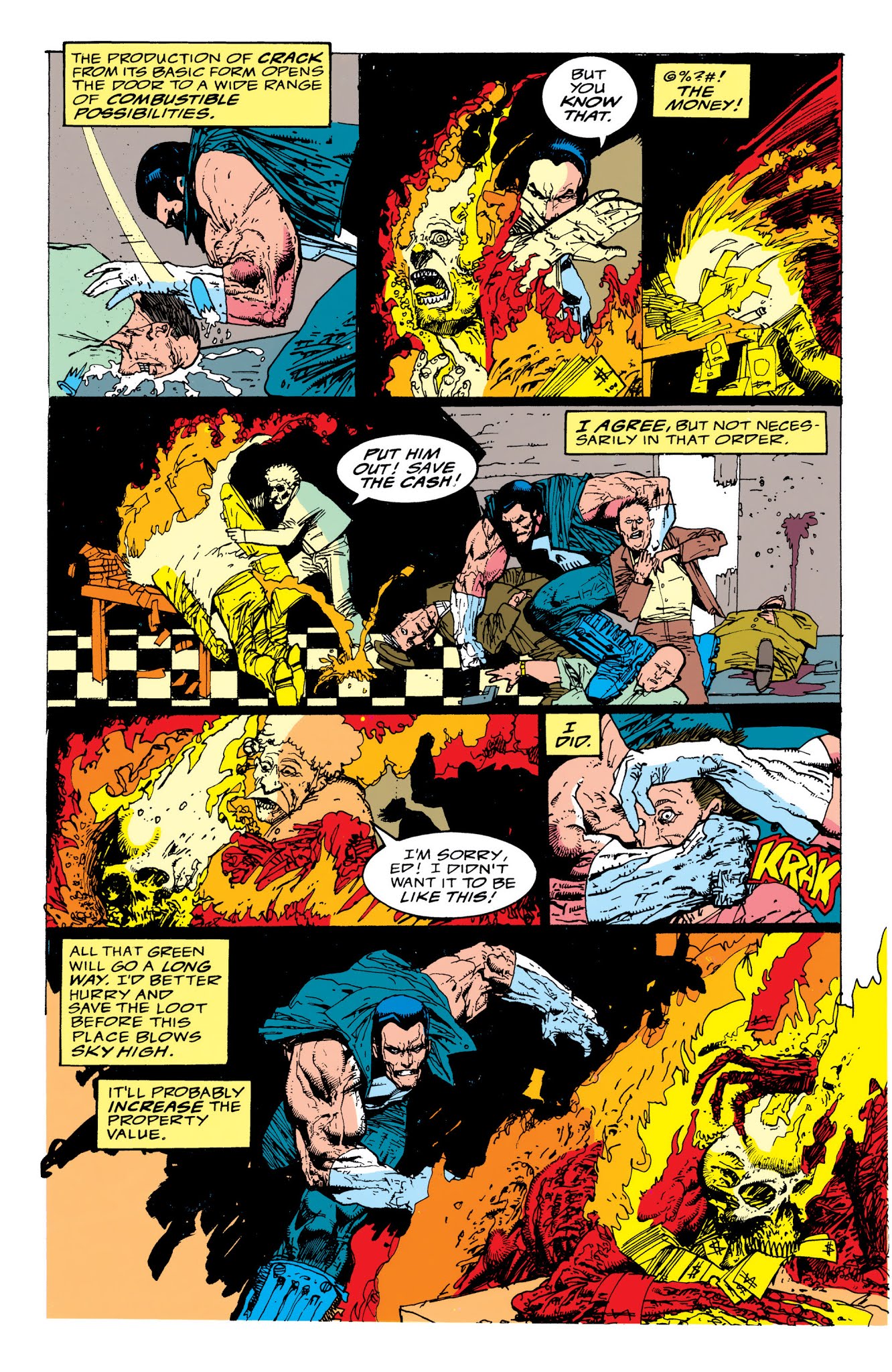 Read online Punisher Epic Collection comic -  Issue # TPB 7 (Part 4) - 71