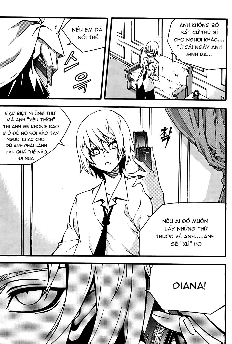 Witch hunter Chap 73 - Truyen.Chap.VN