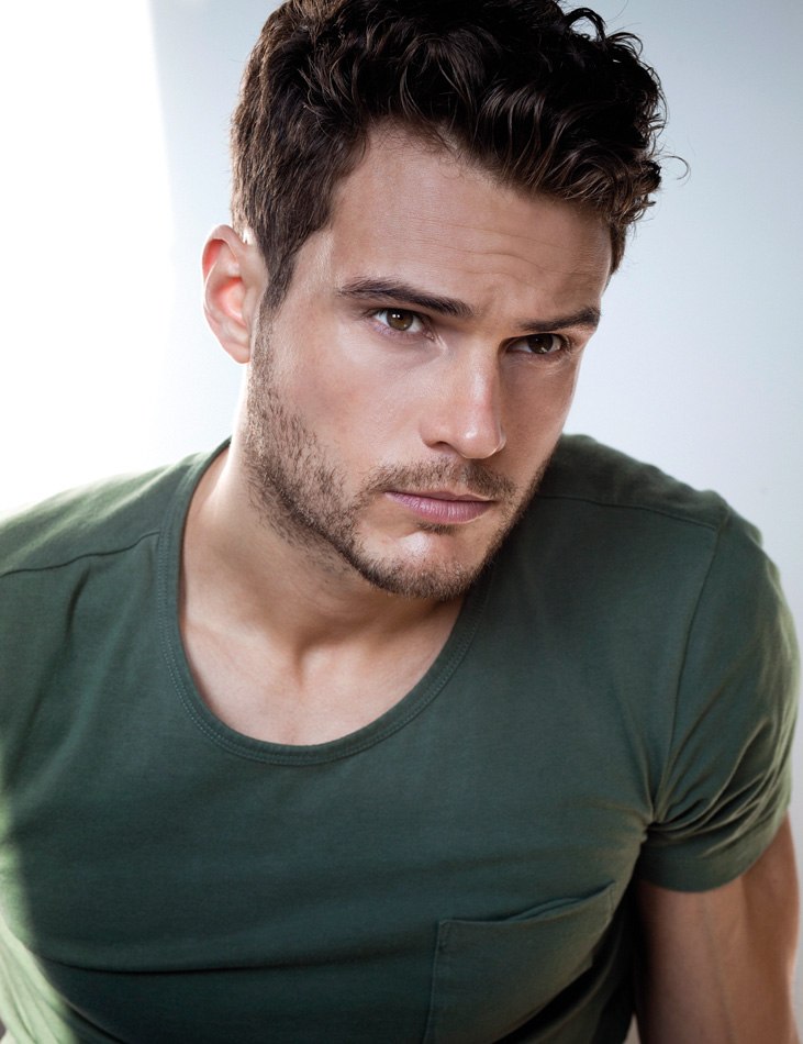 MOST BEAUTIFUL MEN: RYAN COOPER