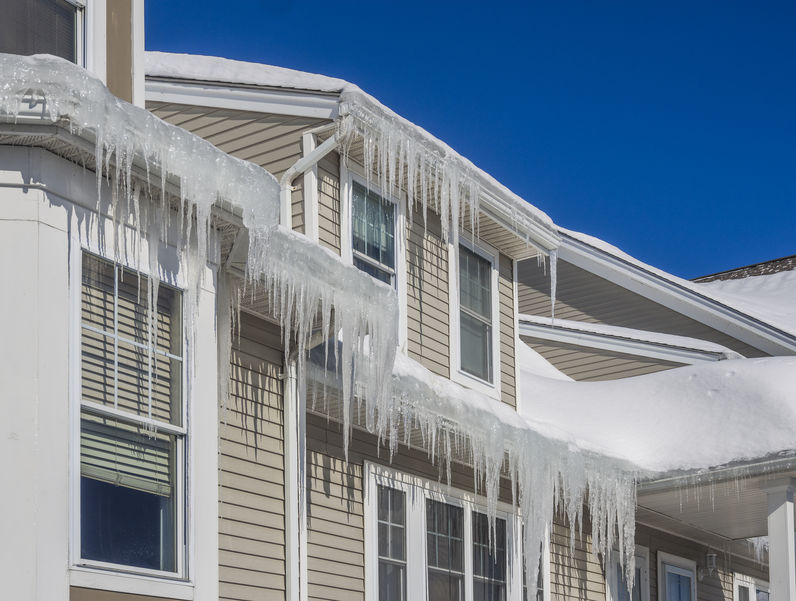 Expert Roofing Can Snow Damage Your Gutters?
