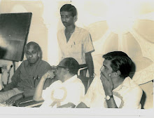 With three more masters: Abu, Kutty and Mario
