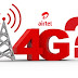Airtel To Roll Out 4G LTE Network Services This Month