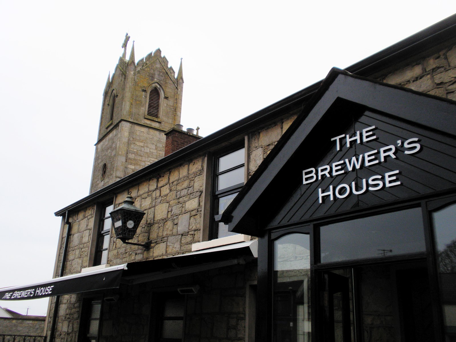 Beers I've Known A Real Brewer's House?