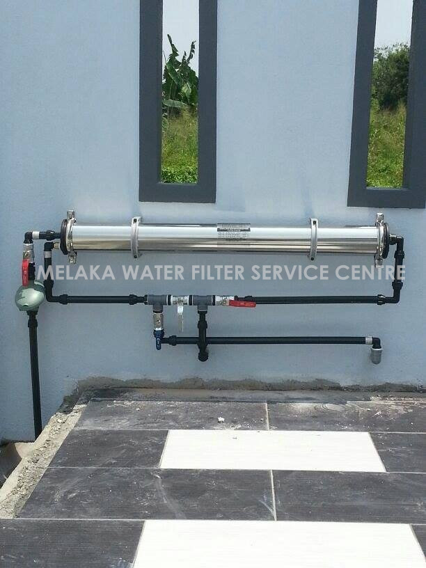 Melaka Water Filter Sales & Service Wateq Outdoor Membrane Filter