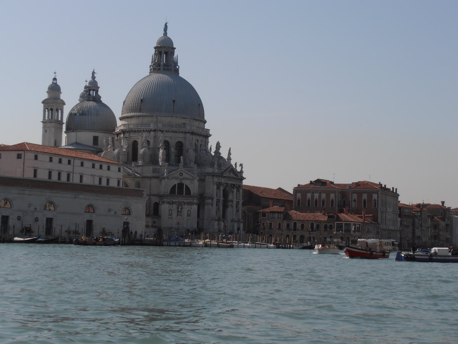 A Journey into the Past Canals in Venice