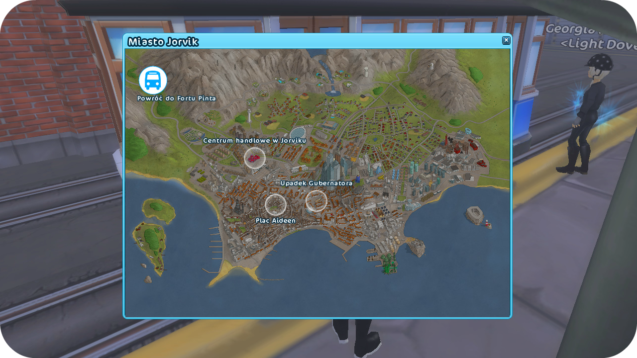 Star Stable Sasha Bluestep Witaj w Mieście Jorvik!