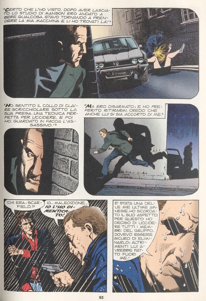 Dylan Dog (1986) issue 224 - Page 90
